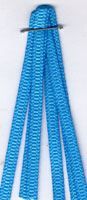 3mm Grosgrain Ribbon - Turquoise